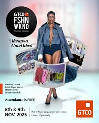 Mmuso Maxwell: Empowering African Luxury Fashion at GTCO Fashion Weekend  2025