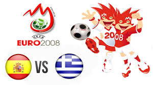 Sigue comentado en directo en fichajes.com el partido de la primera jornada de eliminatorias mundial europa entre españa y grecia. Eurocopa 2008 Espana Vs Grecia Tercer Y Ultimo Partido De Grupos Youtube