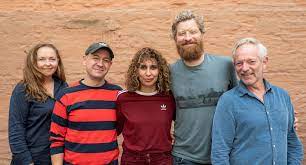 Ingenting å le av film. Odd Magnus Williamson Og Ingenting A Le Er Forelopig Stoppet Av Corona Cinema