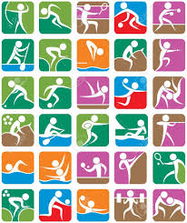 Descubre todos los deportes olímpicos de nuestra amplia lista en olympics.com y mira las últimas noticias y videos de tu disciplina favorita. Conjunto De 30 Pictogramas De Los Deportes Olimpicos De Verano Sin Transparencia Y Gradientes Utilizado Ilustraciones Vectoriales Clip Art Vectorizado Libre De Derechos Image 13560983