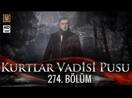 Kurtlar Vadisi Pusu 273 Bolum Youtube