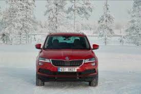 Vw tiguan und nissan qashqai zählen seit jahren zu den bestsellern. Skoda Karoq 125 Drive Im Test 2019 Ein Besonders Sondermodell Fur Ein Besonderes Suv Meinauto De