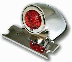 Shin Yo Sparto Mini Custom Motorcycle Stop And Tail Light E Marked Rear Stop Tail Lights Tail Light Custom Motorcycle Retro Bike