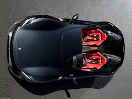 Naturally aspirated 6.5 liter v12; Ferrari Monza Sp2 2019 Pictures Information Specs
