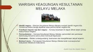 Hasil tolak 1511 masihi (tarikh muktamad kejatuhan melaka) dengan 249 masihi adalah 1262 masihi yang bersamaan dengan 660 hijrah. Tahun 4 Tajuk 5 Tokohtokoh Terbilang Kesultanan Melayu