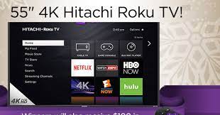 What are the advantages of gift cards as a gift? Win A Roku Premiere Streaming Device 100 Fandango Now Gift Card 10 Winners Grand Prize Hitachi Roku Tv Heavenly Steals