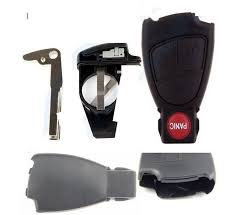 03:18 schlüssel batteriewechsel changing the batteries in your mercedes key for a, b, c, cl, cla, e, gl, gla, glk, s, sl, slk, clk, ml, vito, class klasse. Keyless Remote Control New Case Shell Key Battery Holder Clip Mercedes Benz 4 Keyfob Fob Fcc Id Iyz 3312 Case Only 275ancuo