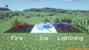 Ice deserts usually generate surrounded by tundra as well. Ice And Fire Mod 4 World Minecraft