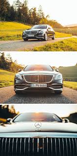 The New Mercedes Maybach S 560 4matic Mercedes Maybach Maybach Mercedes Benz Maybach