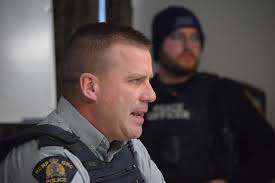 RCMP stats show crime is