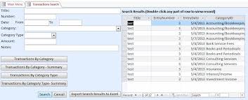 We did not find results for: Basic Business Accounting Database Template Database