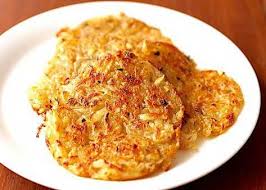 Rosti Di Patate Ricetta Originale Con Le Patate Crude Repasrapidepatate How To Make Potatoes Food Potatoes