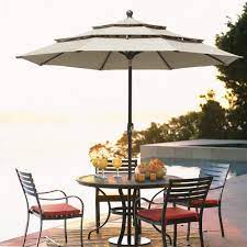Maybe you would like to learn more about one of these? 8 Best Outdoor Patio Umbrellas In 2021 Cantilever Freestanding And More Decor Trends Design News Hgtv