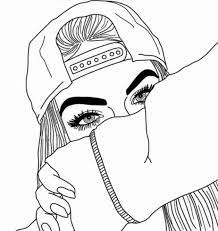 Turn image into vector for embroidery purpose. How To Turn Photo Into Line Drawing Gimp
