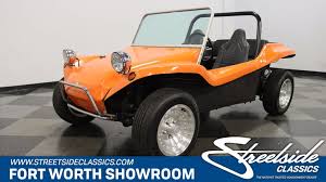 Find the best used cars in michigan city, in. 1964 Volkswagen Dune Buggy Classic Cars For Sale Streetside Classics