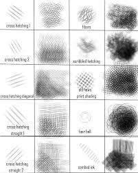 Sketchbook Pro Cross Hatching Brush Set By Autodidactartacademy Pencil Shading Techniques Shading Techniques Drawing Techniques