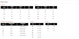 Twin Set Sizing Guide Scentsation