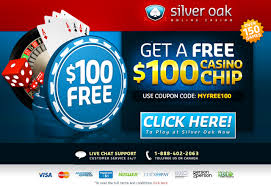 Bitcoin Casino No Deposit Bonus Codes 2019 Silver Oak Mobile Casino Bonus Coupon Codes Casino Casino Bonus Mobile Casino