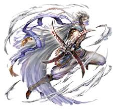 Edge From Final Fantasy Dimensions Ii Final Fantasy Artwork Final Fantasy Final Fantasy Iv