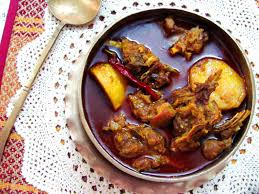 Bengali Style Mangsher Jhol Recipe Mutton Curry Recipe Recipes Curry Mutton Recipes