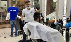 We also understand that every client is an individual and has different needs. Blue Style Salon For Men Up To 68 Off Dubai Groupon