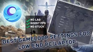 However you can do as per your requirements. 2021 Best Gameloop Settings For Low End Pc Laptop 2gb 4gb Ram