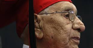 Honorary Central grad: WWII vet never finished high school because he  enlisted at 17