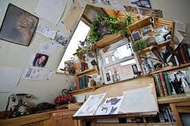 At home art & design. Homeart Design 22 Home Art Studio Ideas Interior Design Reflecting