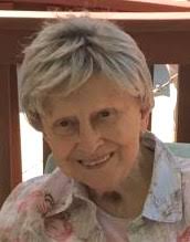 June Schmidt Underwood Obituary