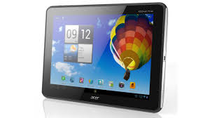 Eine provision vom händler, z.b. Acer Iconia Tab A510 Tablet Pc Test Chip