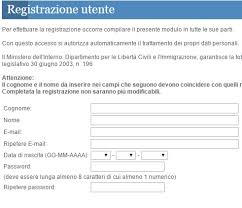 Controllo Pratica Cittadinanza Online Cittadinanza Italiana