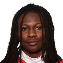 Marquise Brown hauls in six catches