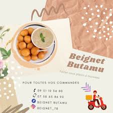Beignet Butamu