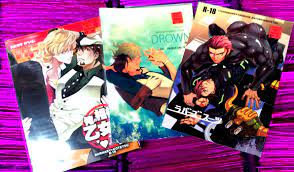 Fresh From Japan: Tig*r & Bunny Doujinshi! | The Beguiling Books & Art