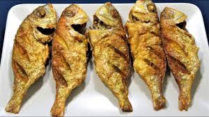 Mewarnai ikan goreng pewarna a. Cara Meenggoreng Ikan Bumbu Racik Yang Benar Youtube