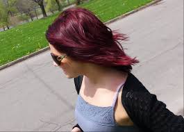 I simply used the hair dye in shimmering gold and a month later in natural blonde on my previously black hair. Going Red L Oreal Hicolor Intense Red And Hicolor Highlights Red Review Young And Broke