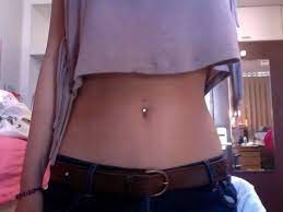So Perfect Belly Piercing Bellybutton Piercings Belly Button Piercing