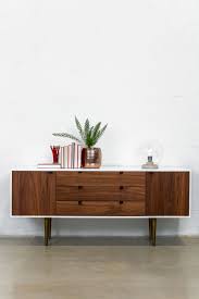 We Went The Extra Mile The Doors And Drawers Of This Sideboard Are Adorned With A Stylish Leather Pull All Modern Furniture Furniture Cool Furniture