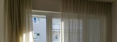 Ösenvorhang gdkw halbtransparent 2 vorhänge set für ein fenster leinenoptik. Leinen Gardinen Transparent Rausschauen Aber Nicht Gesehen Werden