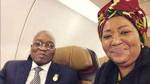 Former president zuma is defying a constitutional. Edward Zuma Says First Lady S Post Is Regrettable Sabc News Breaking News Special Reports World Business Sport Coverage Of All South African Current Events Africa S News Leader
