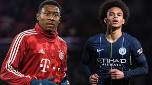 Thelma harper april 28, 2021 Bericht Fc Bayern Und Manchester City Planten Tausch Mit David Alaba Und Leroy Sane Sportbuzzer De