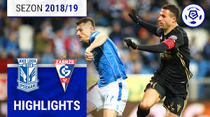 Górnik is one of the most successful polish football clubs in history. Lech Poznan Gornik Zabrze 0 3 Skrot Sezon 2018 19 Kolejka 26 Youtube