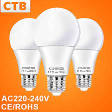 diodo emissor de luz da lampada e27 lampada levou bombilla ampola 3 w 5 w 7 w 9 w 12 w 15 w 18 w lampada led 220 v 240 v frio wa led bulb lamp light led lights