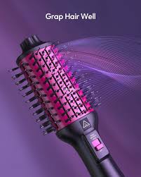 How low emf hair dryers work? Kipozi Hair Dryer Brush And Volumizer Review From Amazon At 17 23