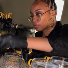 Why was the post about the show scene reported?