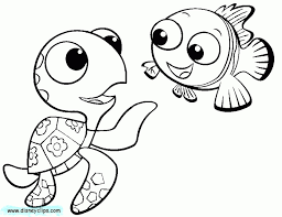 One in the genus premnas, while the remaining are in the genus amphiprion.in the wild, they all form symbiotic mutualisms with sea anemones.depending on species, anemonefish are overall yellow, orange, or a reddish or blackish color, and many show white … Get This Finding Nemo Coloring Pages Printable 5163n