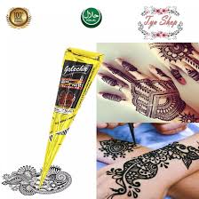 Gambar motif henna berikut diambil dari beberapa sumber. 1pcs Golecha Henna Tangan Henna Halal Bpom Henna Kuku Henna Tangan Pengantin Henna Tangan Tahan Lama Warna Hitam Lazada Indonesia