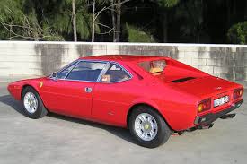 Ordinarily, owner's names are not published for privacy reasons. Sold Ferrari Dino 308 Gt4 Coupe Auctions Lot 9 Shannons