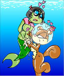 Post 31471: Princess_Mindy Sandy_Cheeks SpongeBob_SquarePants_(series)  The_SpongeBob_SquarePants_Movie perverted_bunny