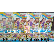 Kunci jawaban buku pr matematika smp kelas 7 intan pariwara. Kunci Jawaban Jamrut Agama Katolik Kelas 5